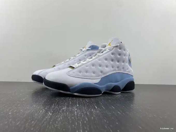 Cheap Jordan 13 414571-170 Grey Air Blue 0622